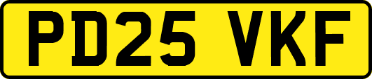 PD25VKF