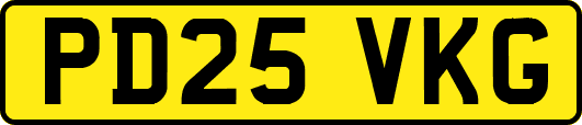 PD25VKG