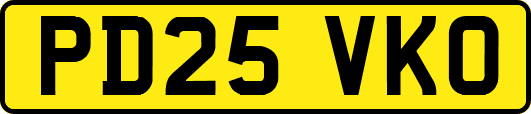 PD25VKO