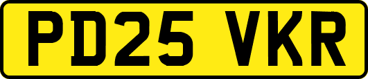 PD25VKR