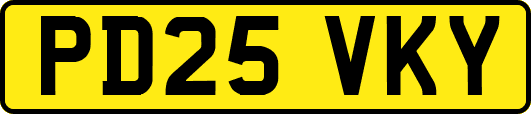 PD25VKY