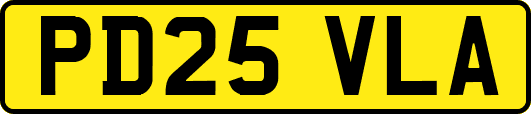 PD25VLA