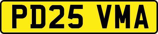 PD25VMA