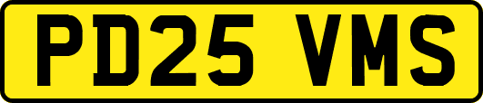 PD25VMS