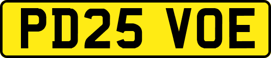 PD25VOE