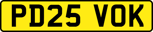 PD25VOK