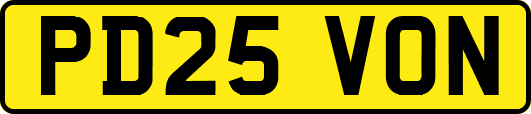 PD25VON