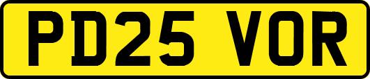 PD25VOR