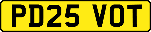 PD25VOT