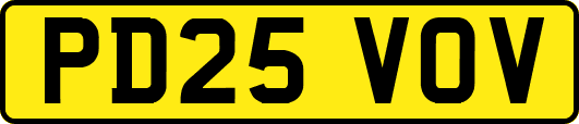 PD25VOV