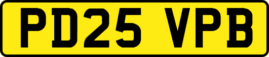 PD25VPB