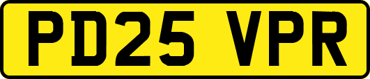 PD25VPR