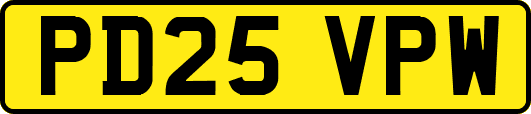PD25VPW