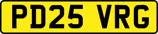 PD25VRG