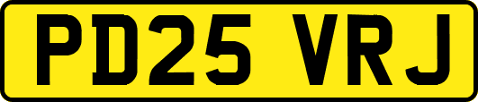 PD25VRJ