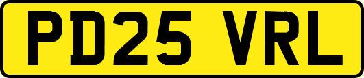 PD25VRL