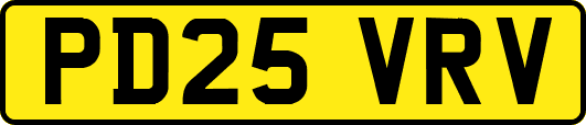 PD25VRV