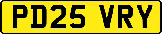 PD25VRY