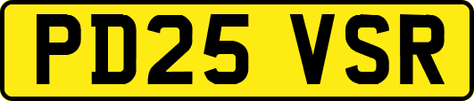 PD25VSR