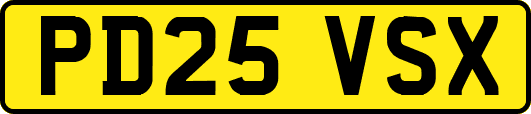 PD25VSX