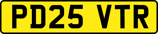 PD25VTR