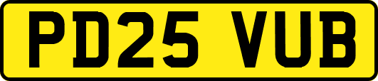 PD25VUB