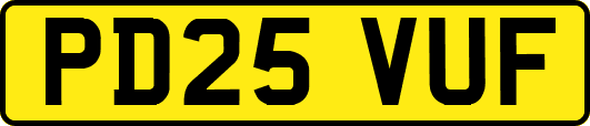 PD25VUF