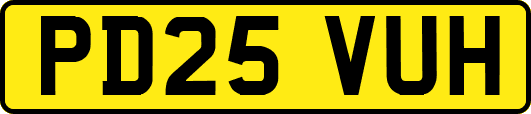 PD25VUH