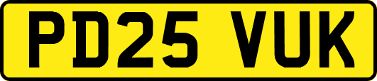 PD25VUK