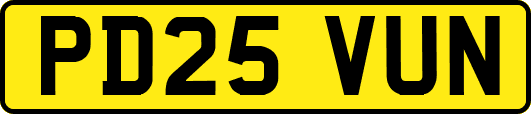 PD25VUN