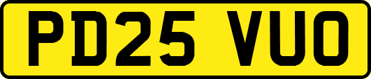 PD25VUO