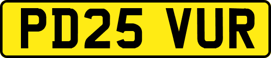PD25VUR