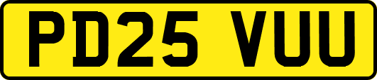 PD25VUU