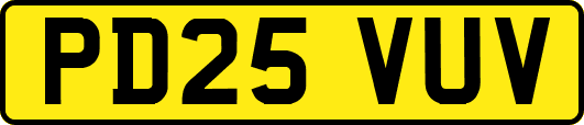 PD25VUV