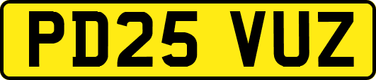PD25VUZ