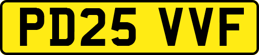 PD25VVF