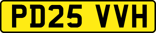 PD25VVH