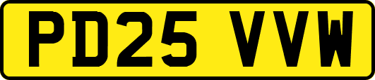 PD25VVW