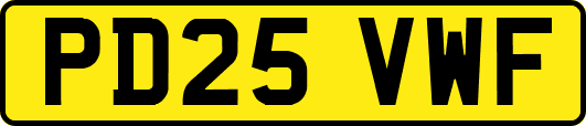 PD25VWF