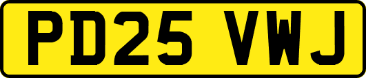 PD25VWJ