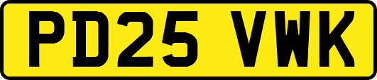 PD25VWK