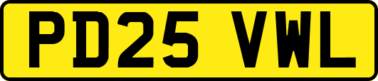 PD25VWL