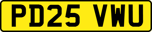 PD25VWU