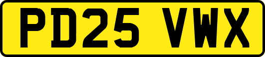 PD25VWX