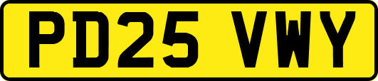 PD25VWY