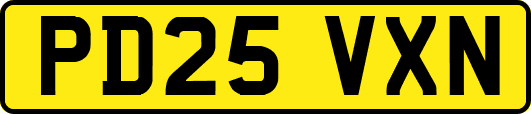 PD25VXN