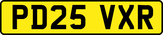 PD25VXR