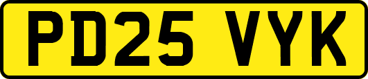 PD25VYK