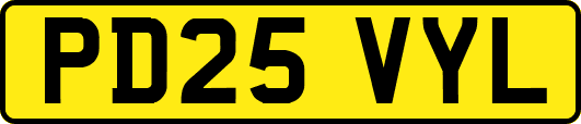 PD25VYL