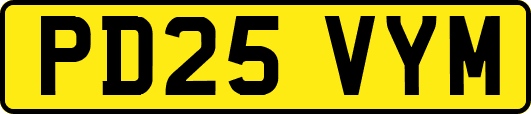 PD25VYM
